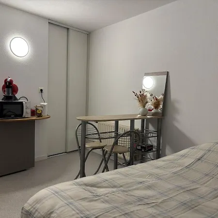 Close To Tram Apartment Strasbourg